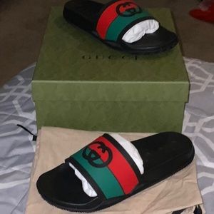 COPY - Men Gucci slides